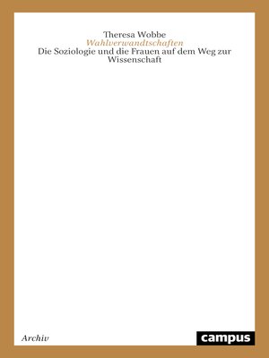 cover image of Wahlverwandtschaften